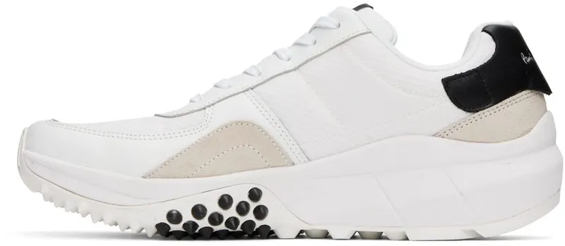 Paul Smith White Gaspar Sneakers (M1S-GAS07-JSUE)