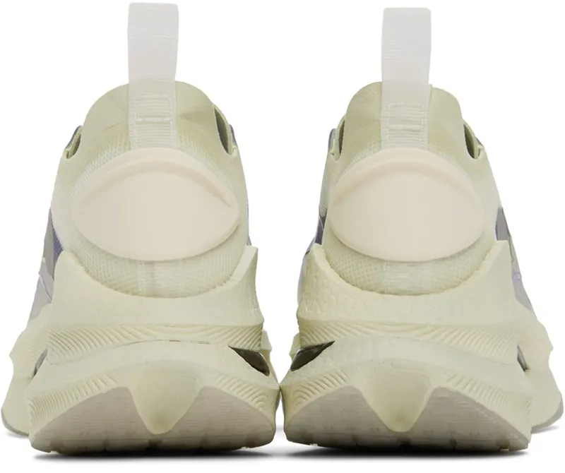 Soulland White Li-Ning Edition Shadow Sneakers (ARRS005)