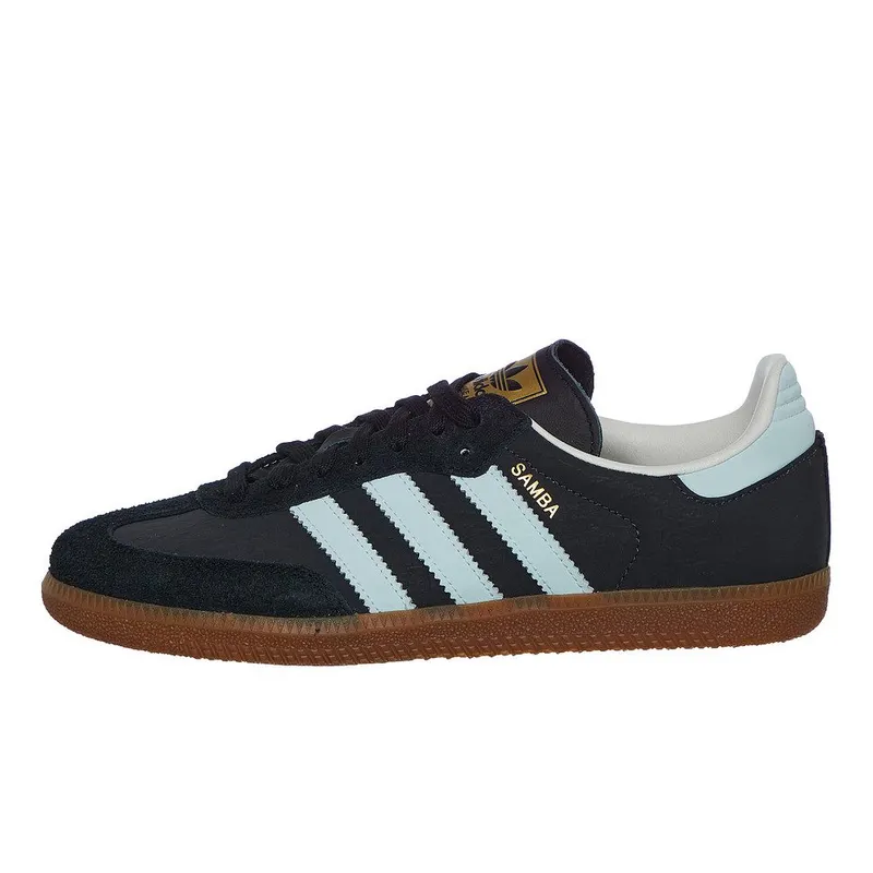 adidas Samba OG W Carbon / Chalk White (ID0493)