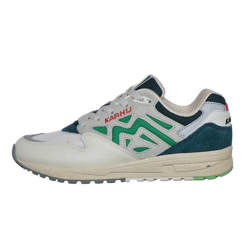 Karhu Legacy 96 Lily White / Island Green (F806065)