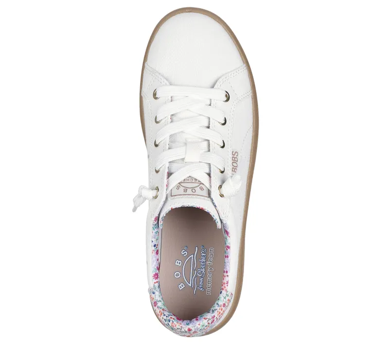 Skechers BOBS D’Vine – Darling Wonder – Gebroken Wit (114463-OFWT)