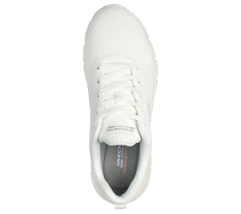 Skechers Skechers BOBS Sport B Flex – Chill Edge – Gebroken Wit (118106-OFWT)