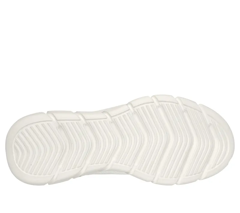 Skechers Skechers BOBS Sport B Flex – Chill Edge – Gebroken Wit (118106-OFWT)