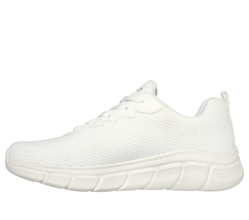 Skechers Skechers BOBS Sport B Flex – Chill Edge – Gebroken Wit (118106-OFWT)