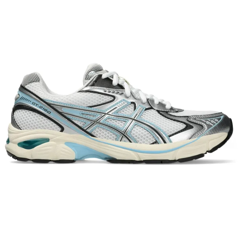 Asics GT-2160 White / Pure Silver (1203A544-101)