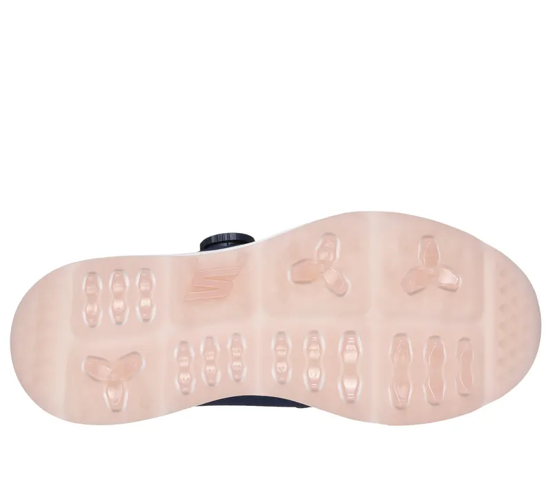 Skechers Skechers Slip-ins: GO GOLF Elite 5 – Slip ‘In – Marine / Roze (123062-NVPK)