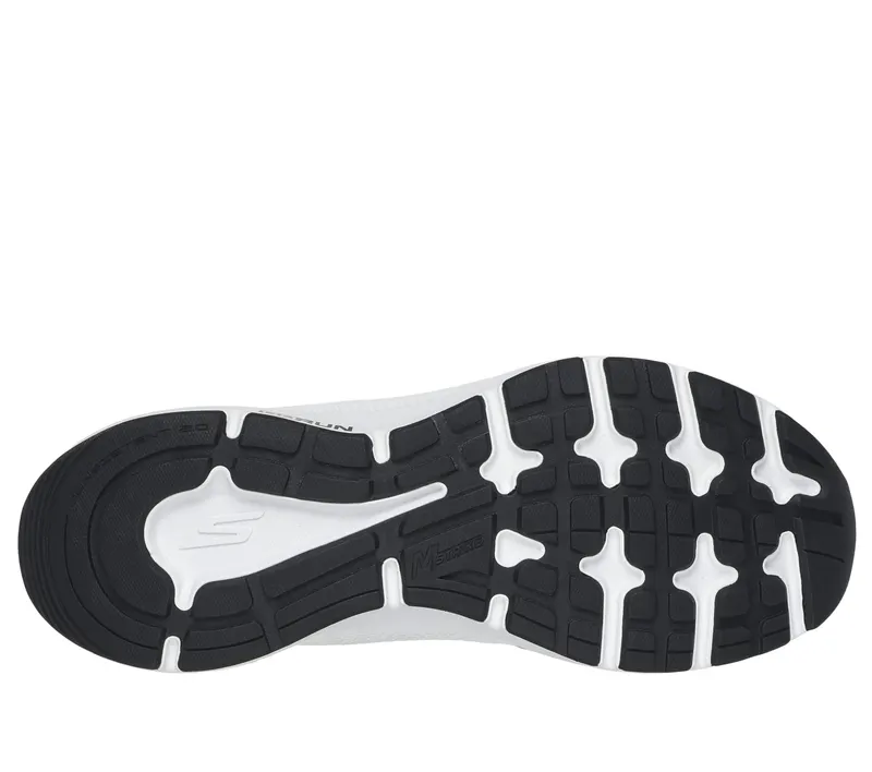 Skechers GO RUN Consistent 2.0 – Engaged – Wit / Zwart (128605-WBK)