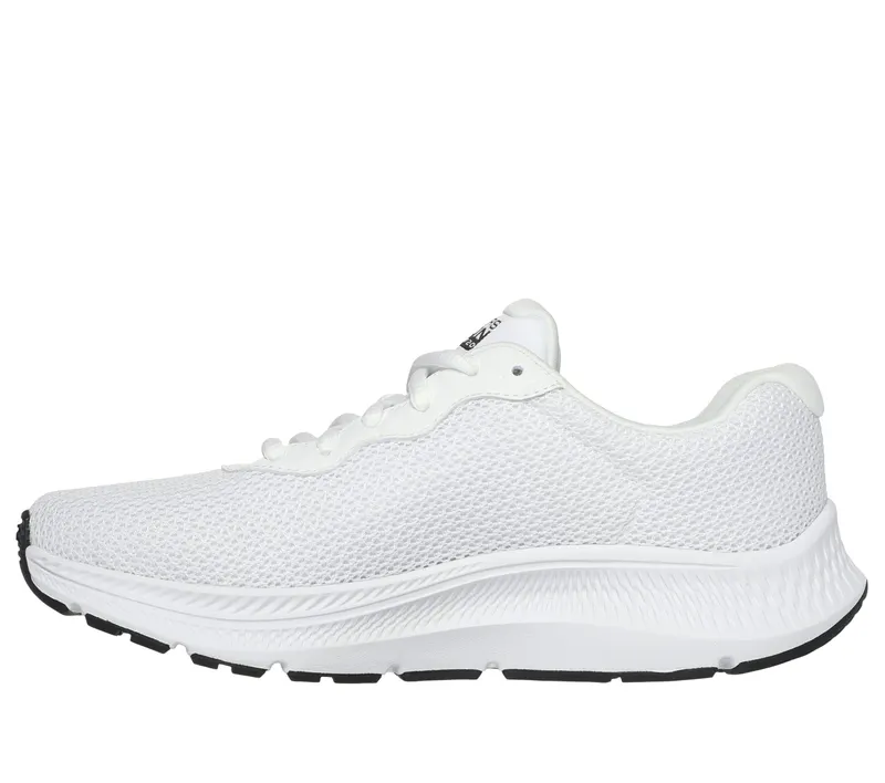 Skechers GO RUN Consistent 2.0 – Engaged – Wit / Zwart (128605-WBK)
