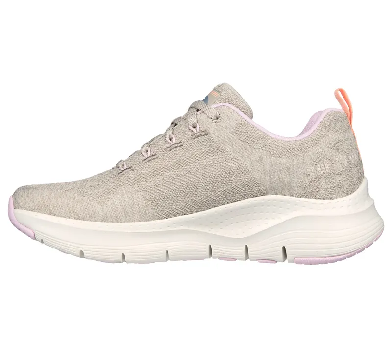 Skechers Skechers Arch Fit – Comfy Wave – Taupe / Multi (149414-TPMT)