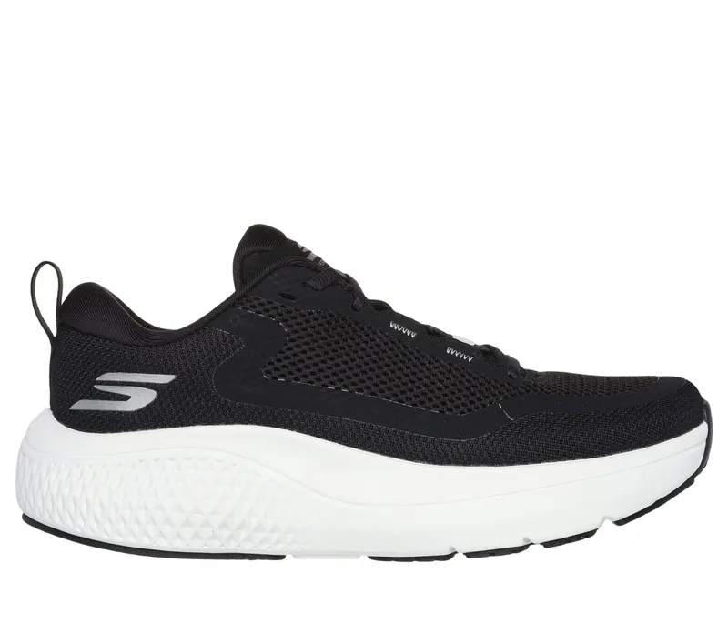 Skechers GO RUN Supersonic Max – Zwart / Wit (172086-BKW)