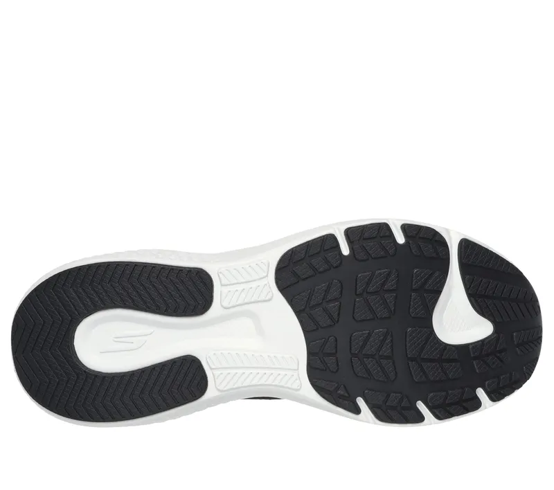 Skechers GO RUN Supersonic Max – Zwart / Wit (172086-BKW)