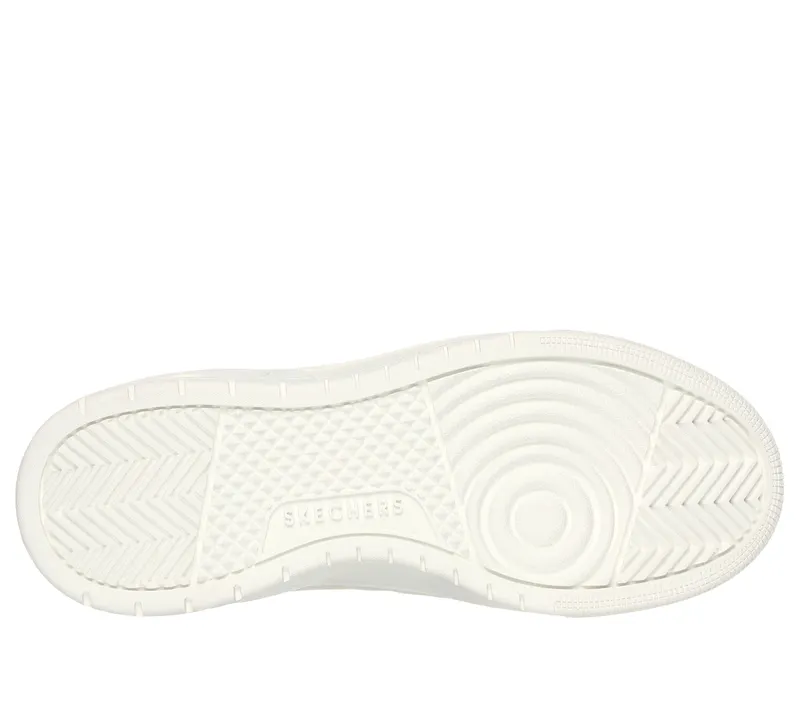 Skechers Uno Court – Courted Air – Wit (177700-WHT)