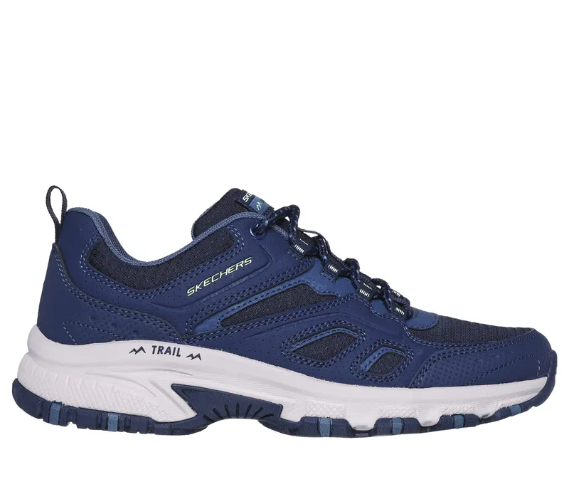 Skechers Hillcrest – Pathway Finder – Marine (180022-NVY)
