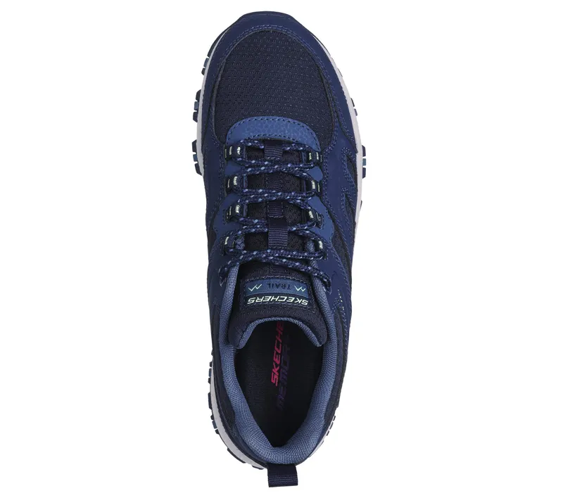 Skechers Hillcrest – Pathway Finder – Marine (180022-NVY)