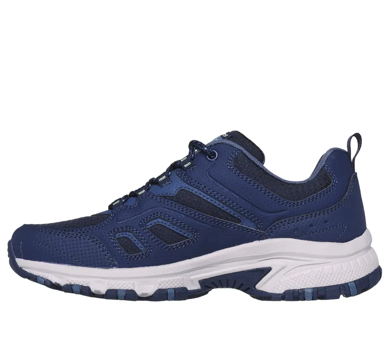 Skechers Hillcrest – Pathway Finder – Marine (180022-NVY)