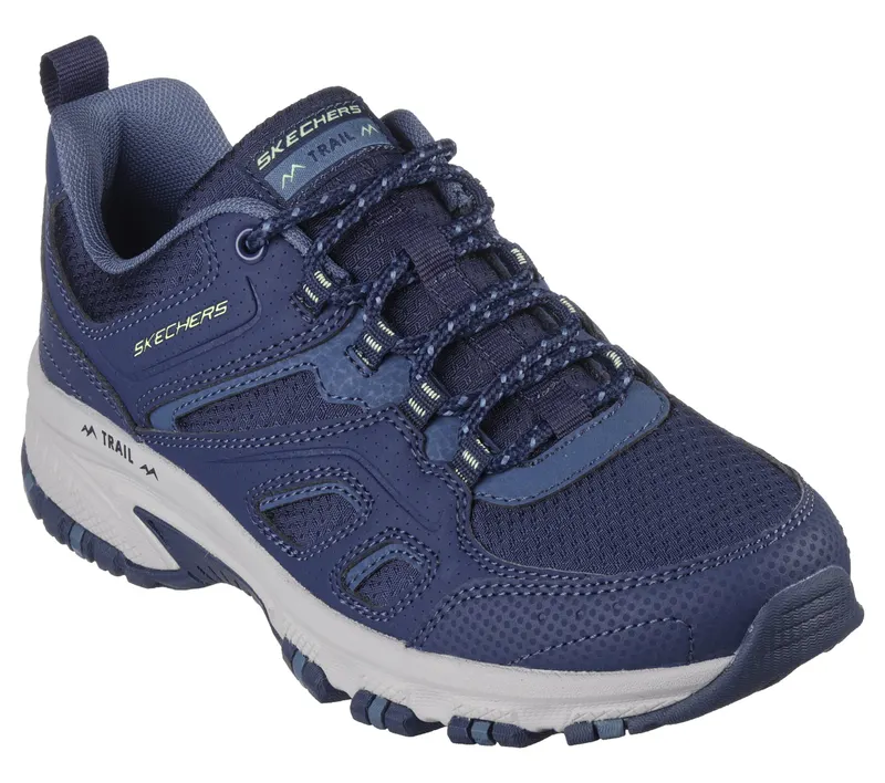 Skechers Hillcrest – Pathway Finder – Marine (180022-NVY)