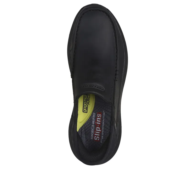 Skechers Skechers Slip-ins Relaxed Fit: Parson – Oswin – Zwart (204866-BBK)