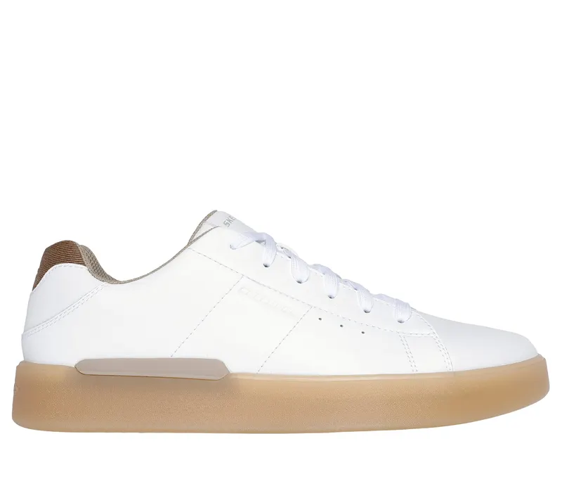 Skechers Relaxed Fit: Verloma – Conlan – Wit (210657-WHT)