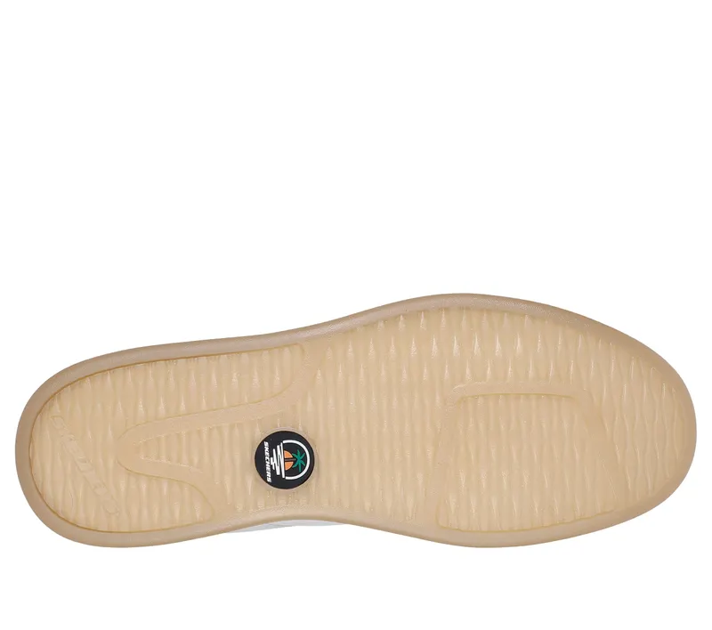 Skechers Relaxed Fit: Verloma – Conlan – Wit (210657-WHT)