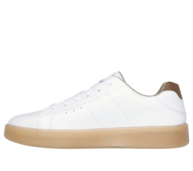 Skechers Relaxed Fit: Verloma – Conlan – Wit (210657-WHT)