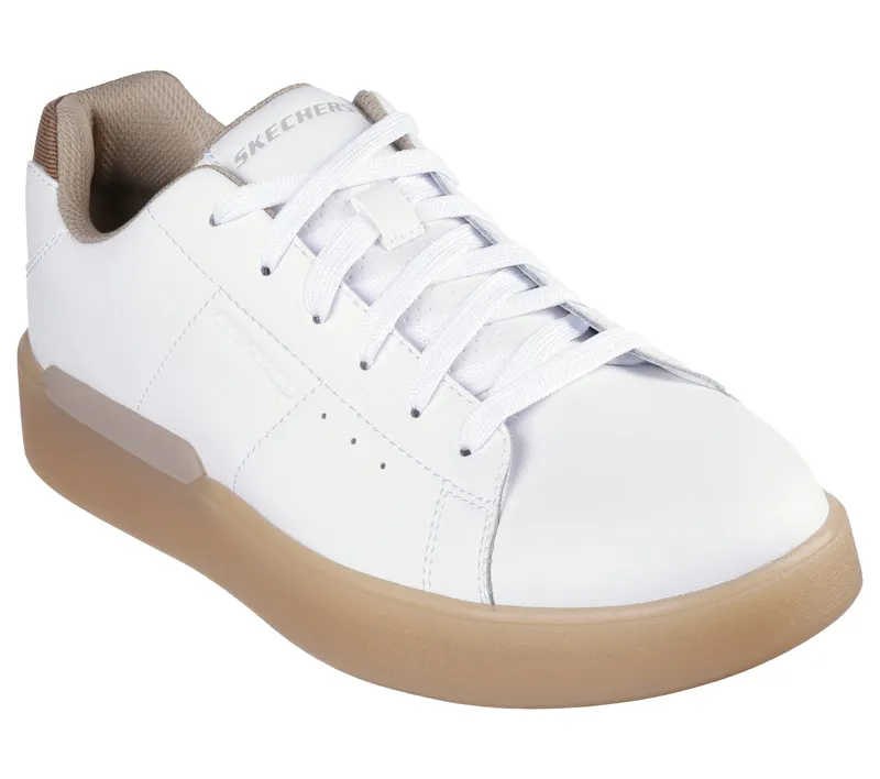 Skechers Relaxed Fit: Verloma – Conlan – Wit (210657-WHT)