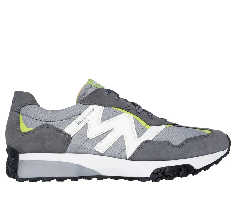 Skechers Mark Nason Upper Cut Neo Jogger – Fleet – Grijs (210785-GRY)