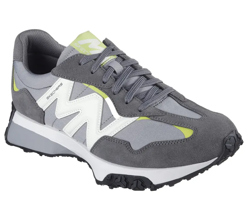 Skechers Mark Nason Upper Cut Neo Jogger – Fleet – Grijs (210785-GRY)