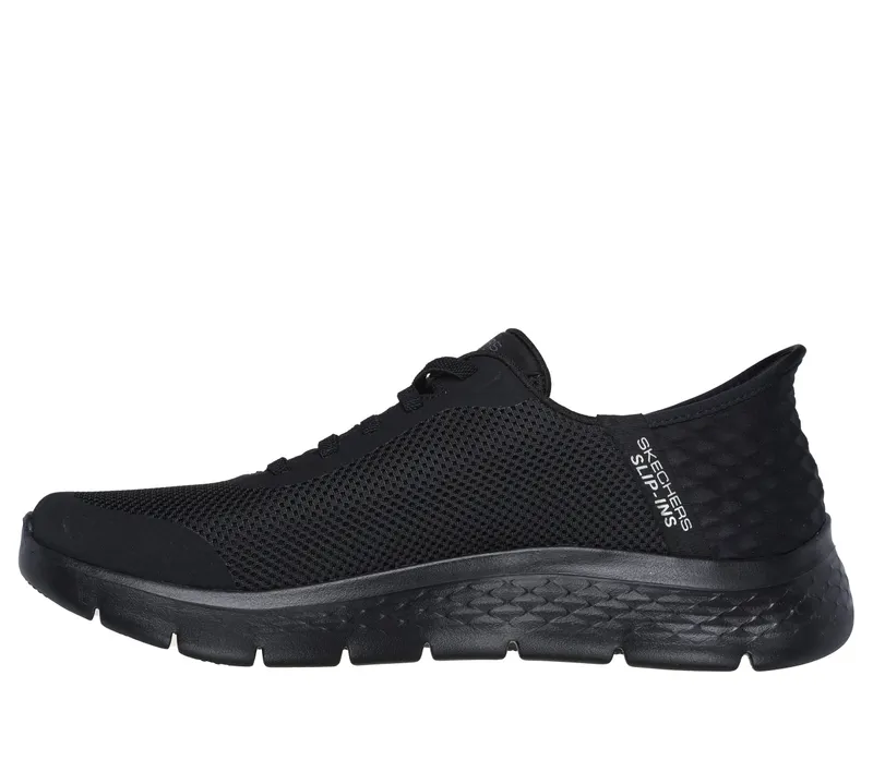 Skechers Skechers Slip-ins: GO WALK Flex – Hands Up – Zwart (216324-BBK)