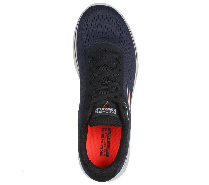 Skechers GO WALK 7 – Avalo 2 – Marine / Zwart (216639-NVBK)