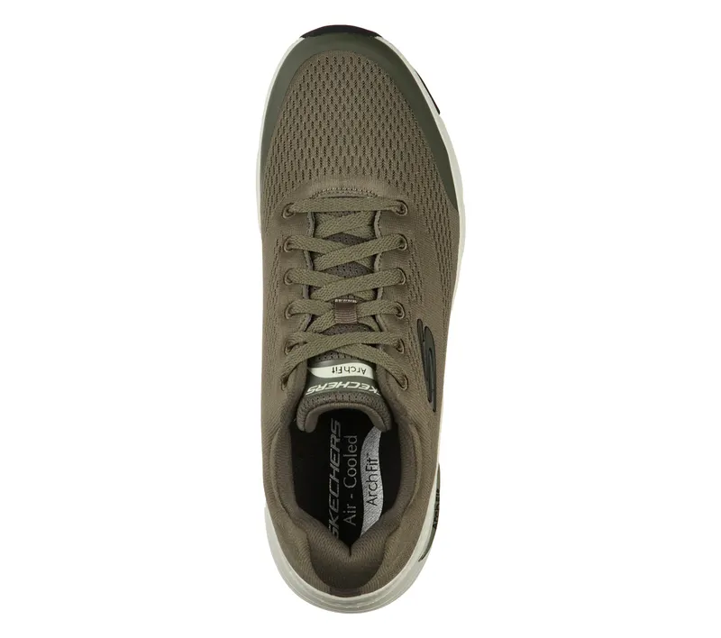 Skechers Skechers Arch Fit – Olijf (232040-OLV)