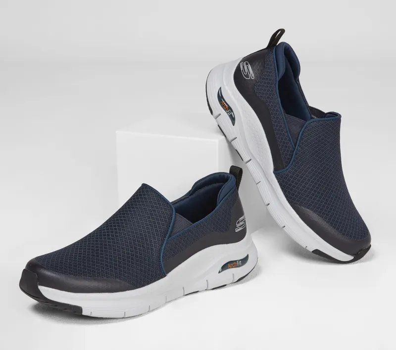 Skechers Arch Fit – Banlin – Marine (232043-NVY)