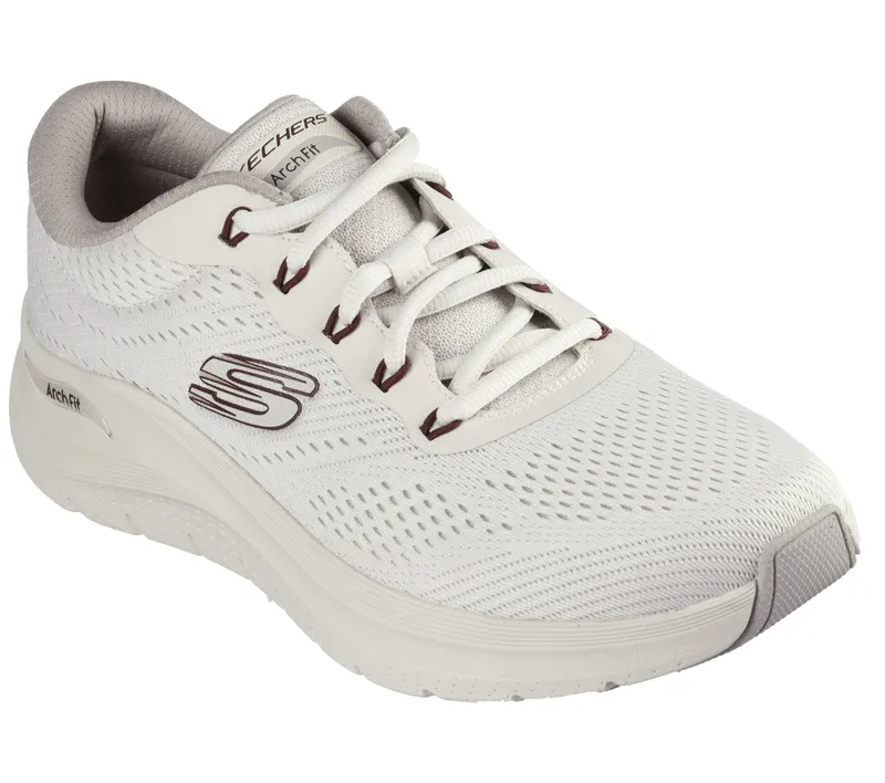 Skechers Arch Fit 2.0 – Gebroken Wit (232700-OFWT)