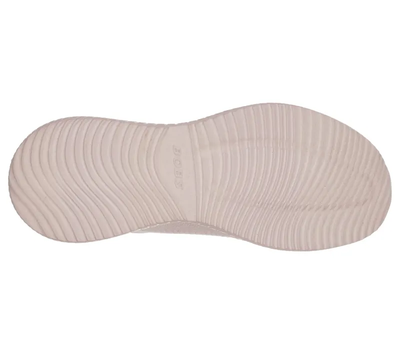 Skechers Skechers BOBS Sport Squad – Tough Talk – Roze (32504-PNK)