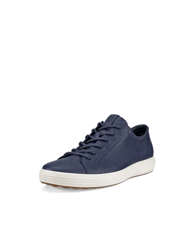 ECCO SOFT 7 M Blauw (47036401038)
