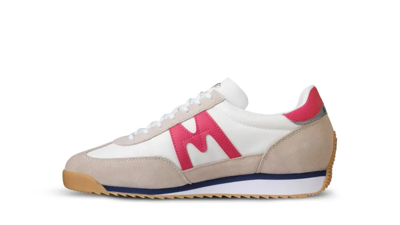 Karhu Mestari – White / Beetroot Purple (F805028)