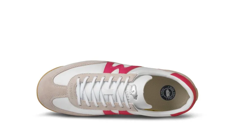 Karhu Mestari – White / Beetroot Purple (F805028)
