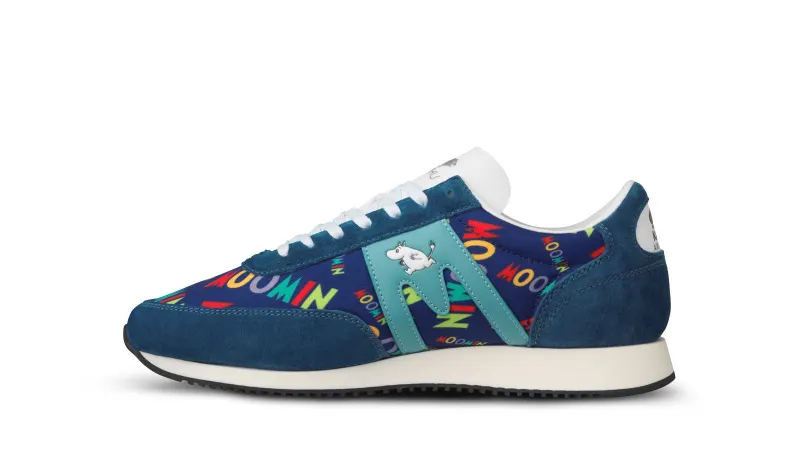 Karhu Albatross 82 X Moomin – Stellar / Cameo Blue (F807009)