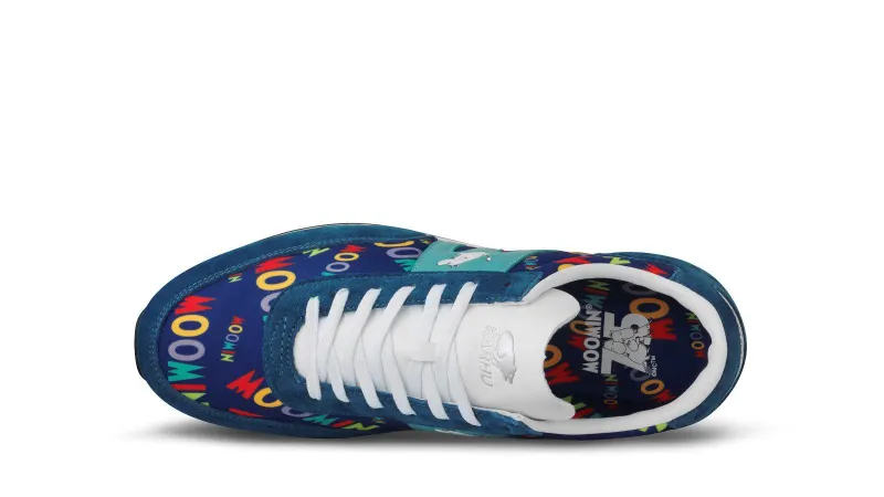 Karhu Albatross 82 X Moomin – Stellar / Cameo Blue (F807009)