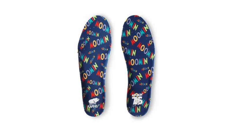 Karhu Albatross 82 X Moomin – Stellar / Cameo Blue (F807009)
