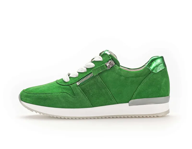 Gabor Lage sneakers Groen (23.420.33)
