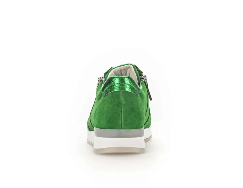 Gabor Lage sneakers Groen (23.420.33)