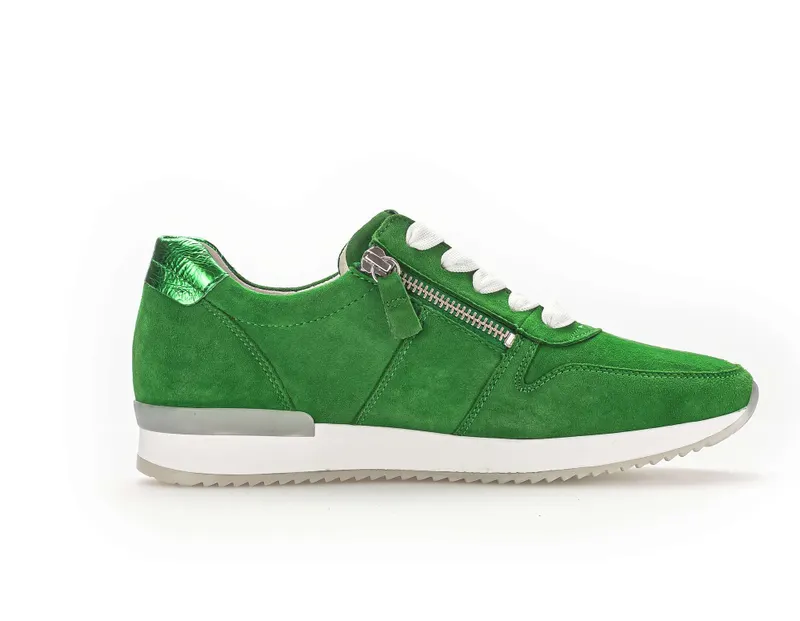 Gabor Lage sneakers Groen (23.420.33)
