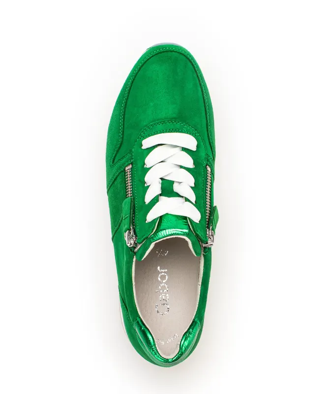 Gabor Lage sneakers Groen (23.420.33)