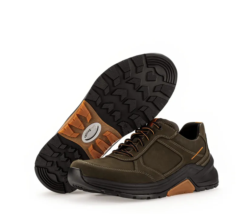 Gabor Lage sneakers Groen (8007.10.03)