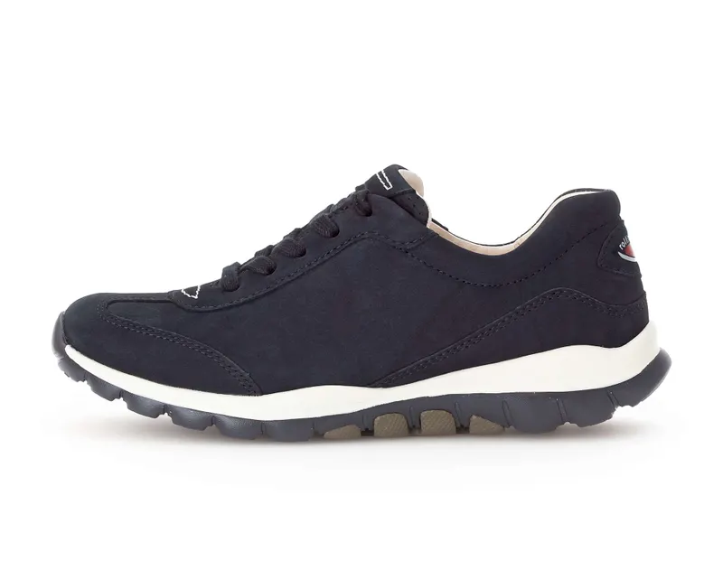 Gabor Sneaker low Blau (46.965.46)