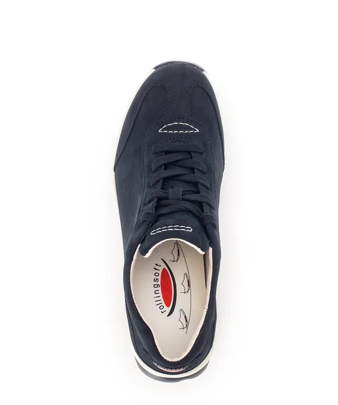 Gabor Sneaker low Blau (46.965.46)
