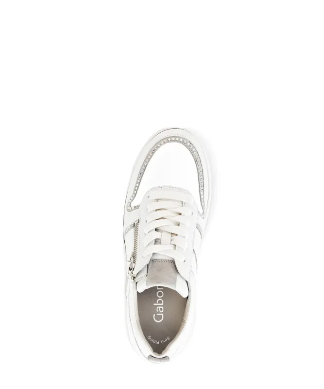 Gabor Lage sneakers Wit (43.341.21)
