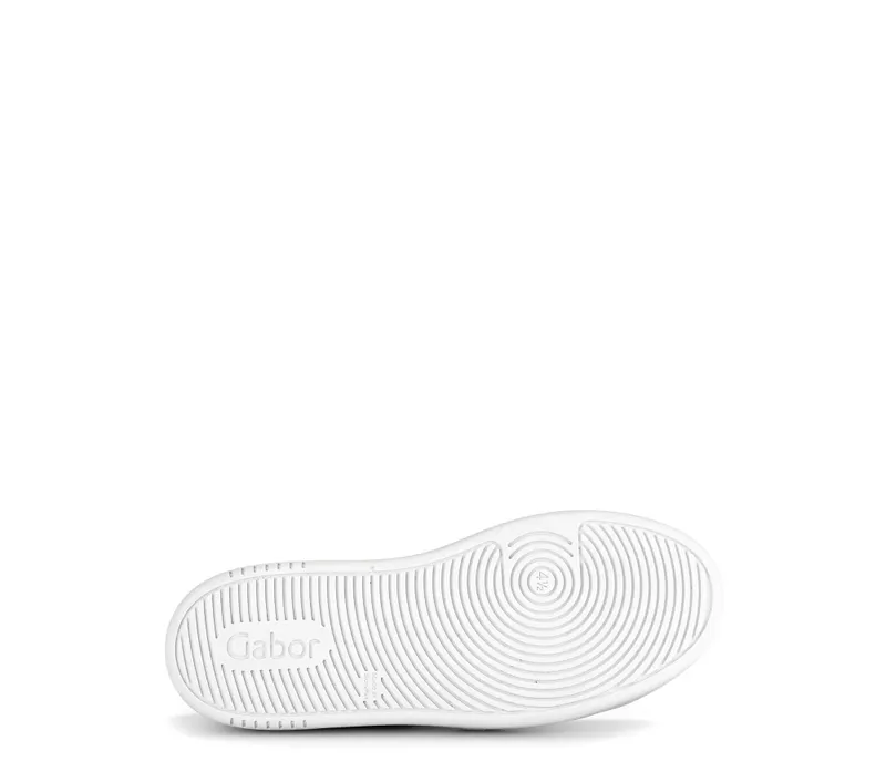 Gabor Lage sneakers Wit (43.341.21)