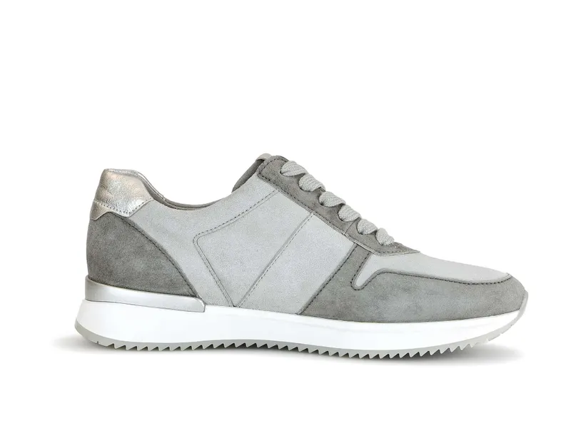 Gabor Lage sneakers Grijs (43.481.19)