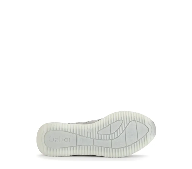Gabor Lage sneakers Grijs (43.481.19)